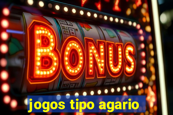 jogos tipo agario